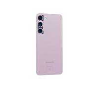 Vitre Arrière pour Samsung Galaxy S23 Plus avec Adhésif Intégré Lavande