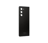 Samsung Vitre Arrière pour Samsung Galaxy Z Flip 5 Service Pack Noir