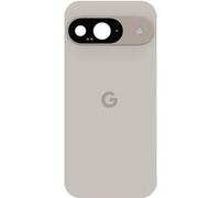 Google Vitre arrière pour Google Pixel 9 Original Service Pack Blanc