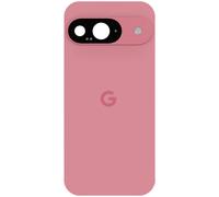 Vitre arrière pour Google Pixel 9 Original Service Pack Google Rose