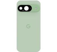 Vitre arrière pour Google Pixel 9 Original Service Pack Google Vert pâle