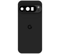 Vitre arrière pour Google Pixel 9 Pro Original Service Pack Google Noir