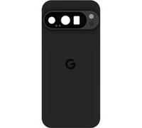 Vitre arrière pour Google Pixel 9 Pro Original Service Pack Google Noir