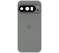 Vitre arrière pour Google Pixel 9 Pro Original Service Pack Google Vert