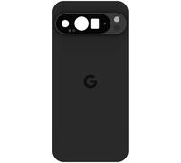 Vitre arrière pour Google Pixel 9 Pro XL Original Service Pack Google Noir Noir G