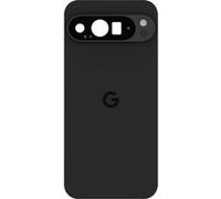 Vitre arrière pour Google Pixel 9 Pro XL Original Service Pack Google Noir Noir G