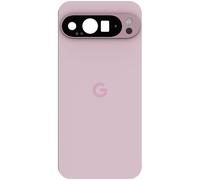 Vitre arrière pour Google Pixel 9 Pro XL Original Service Pack Google Rose