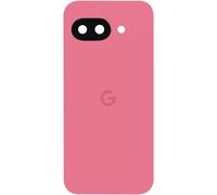 Vitre arrière pour Pixel 9a Original Service Pack Google Rose