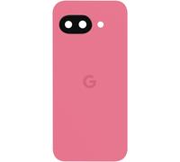 Vitre arrière pour Google Pixel 9a Original Service Pack Google Rose