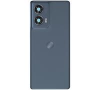 Vitre arrière pour Motorola Edge 50 Fusion Original Service Pack Motorola Bleu nuit