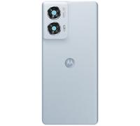 Vitre arrière pour Motorola Edge 50 Fusion Original Service Pack Motorola Bleu pâle