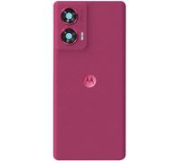 Vitre arrière pour Motorola Edge 50 Fusion Original Service Pack Motorola Fuchsia