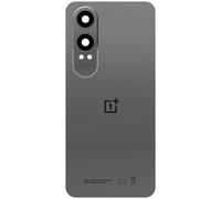 Vitre arrière pour Nord CE 4 Lite 5G Original Service Pack Oneplus Argent