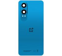 Vitre arrière pour Nord CE 4 Lite 5G Original Service Pack Oneplus Bleu