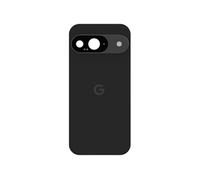 Google Vitre arrière pour Google Pixel 9 Original Service Pack Noir