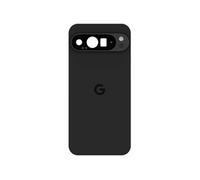 Vitre arrière pour Pixel 9 Pro XL Original Service Pack Google Noir