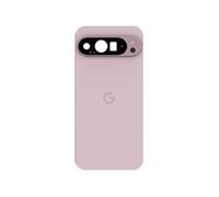 Vitre arrière pour Google Pixel 9 Pro XL Original Service Pack Google Rose