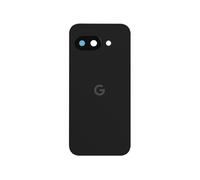 Vitre arrière pour Pixel 9a Original Service Pack Google Noir