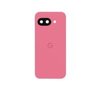 Vitre arrière pour Pixel 9a Original Service Pack Google Rose