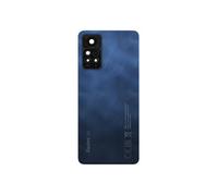 Vitre arrière pour Redmi Note 11 Pro 5G Original Service Pack Xiaomi Bleu nuit
