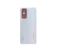 Vitre arrière pour Xiaomi Redmi Note 11s Original Service Pack Xiaomi Blanc