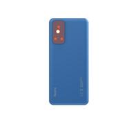 Vitre arrière pour Redmi Note 11s Original Service Pack Xiaomi Bleu