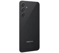 Vitre Arrière pour Samsung Galaxy A34 5G avec Adhésif Intégré Gris foncé