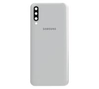 Vitre arrière pour Samsung Galaxy A50 Original Service Pack Samsung Blanc