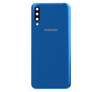 Vitre arrière pour Samsung Galaxy A50 Original Service Pack Samsung Bleu