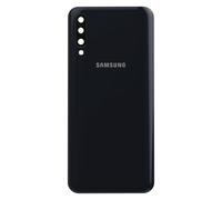 Vitre arrière pour Samsung Galaxy A50 Original Service Pack Samsung Noir