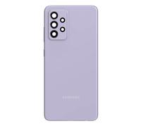 Vitre Arrière pour Samsung Galaxy A52s Original Service Pack Samsung Lavande