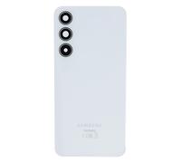 Vitre arrière pour Samsung Galaxy A55 Original Service Pack Samsung Bleu pâle