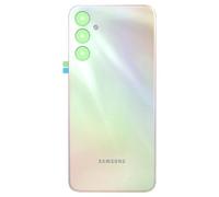 Vitre Arrière pour Samsung Galaxy M34 Original Service Pack Samsung Argent