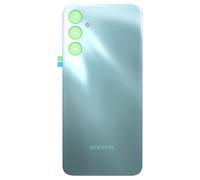 Vitre Arrière pour Samsung Galaxy M34 Original Service Pack Samsung Bleu