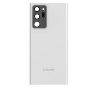 Vitre arrière pour Samsung Galaxy Note 20 Ultra Original Service Pack Samsung Noir