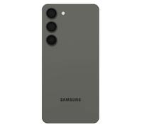 Vitre Arrière pour Samsung Galaxy S23 Service Pack Samsung Vert