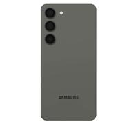 Vitre Arrière pour Samsung Galaxy S23 Service Pack Vert