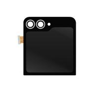 Vitre arrière pour Samsung Galaxy Z Flip 6 avec Écran Externe Original Blanc