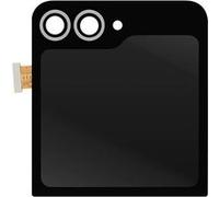 Vitre arrière pour Samsung Galaxy Z Flip 6 avec Écran Externe Original Blanc