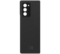 Vitre Arrière pour Samsung Galaxy Z Fold 2 Original Service Pack Samsung Noir