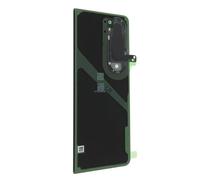 Vitre Arrière pour Samsung Galaxy Z Fold 4 avec Lentille Caméra Phantom Noir