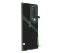 Vitre Arrière d'Origine pour Galaxy Z Fold 4 avec Lentille Caméra Bordeaux
