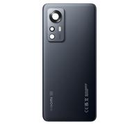 Vitre arrière pour 12 , Xiaomi 12X Original Service Pack Xiaomi Gris