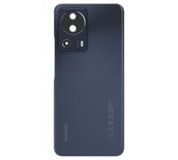 Vitre arrière pour Xiaomi 13 Lite Original Service Pack Xiaomi Noir