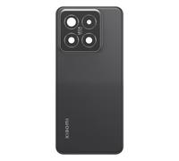 Vitre arrière pour Xiaomi 14 Original Service Pack Xiaomi Noir