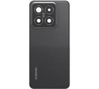 Vitre arrière pour Xiaomi 14 Original Service Pack Xiaomi Noir