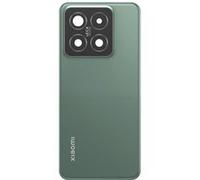 Vitre arrière pour Xiaomi 14 Original Service Pack Xiaomi Vert Vert G