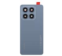 Vitre arrière pour Xiaomi 14T Original Service Pack Xiaomi Bleu