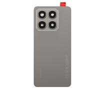Vitre arrière pour Xiaomi 14T Original Service Pack Xiaomi Gris