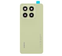 Vitre arrière pour Xiaomi 14T Original Service Pack Xiaomi Vert